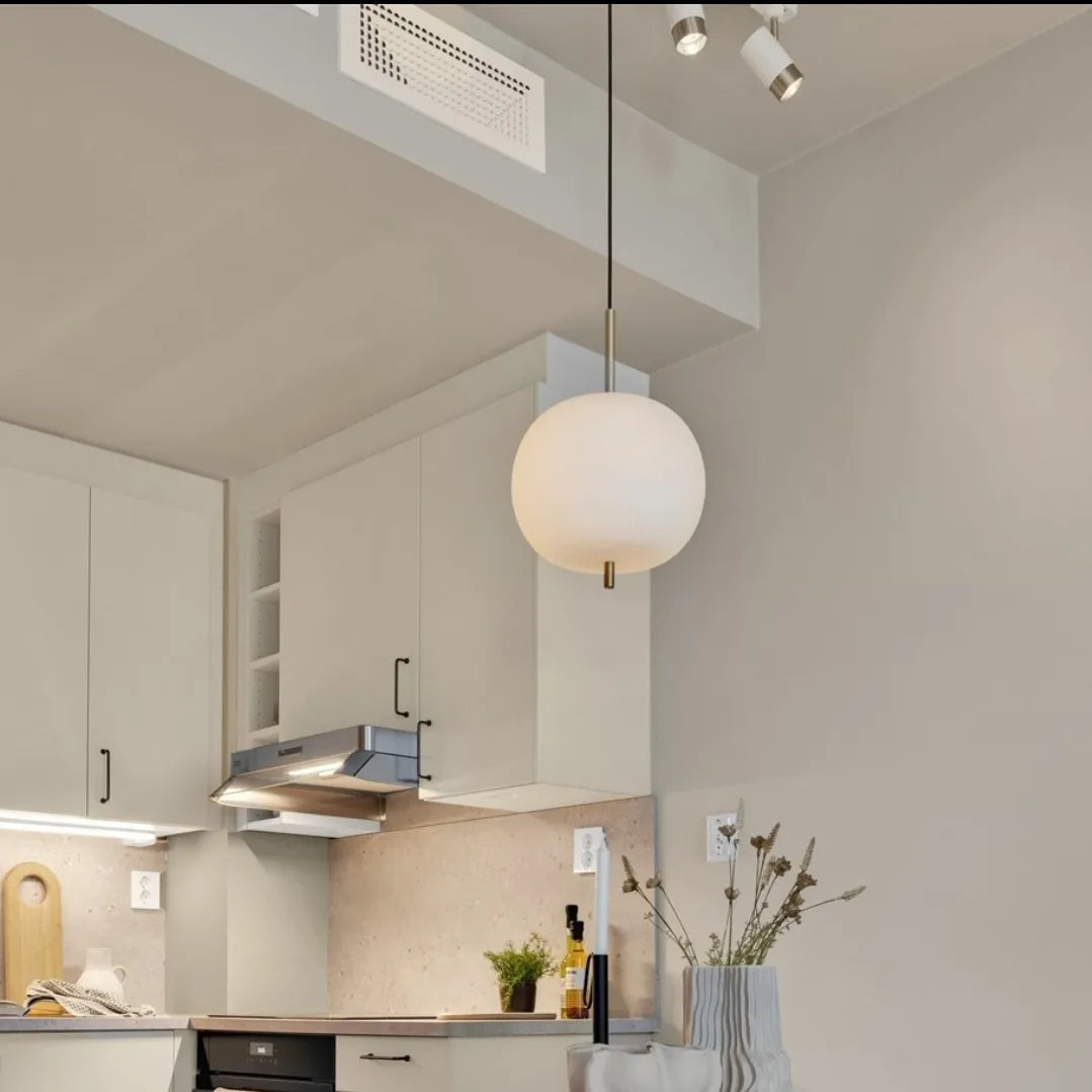 Oppgradering av belysning i leilighet i Oslo