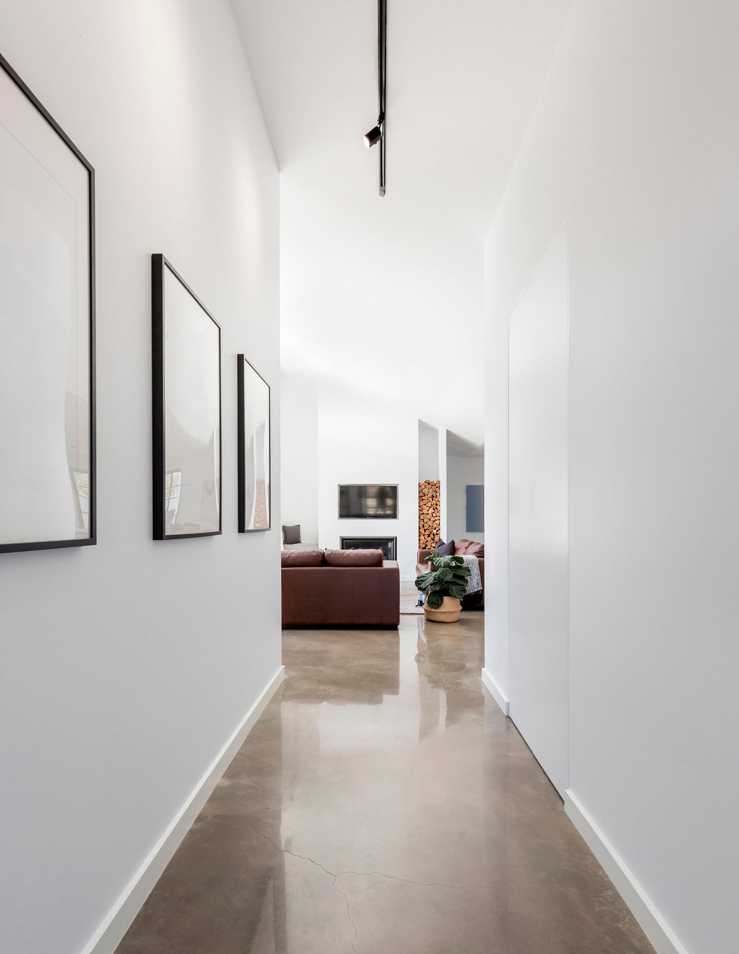 230V Skinnesysem PARIS Spot GU10