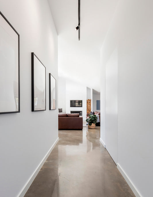 230V Skinnesysem PARIS Spot GU10