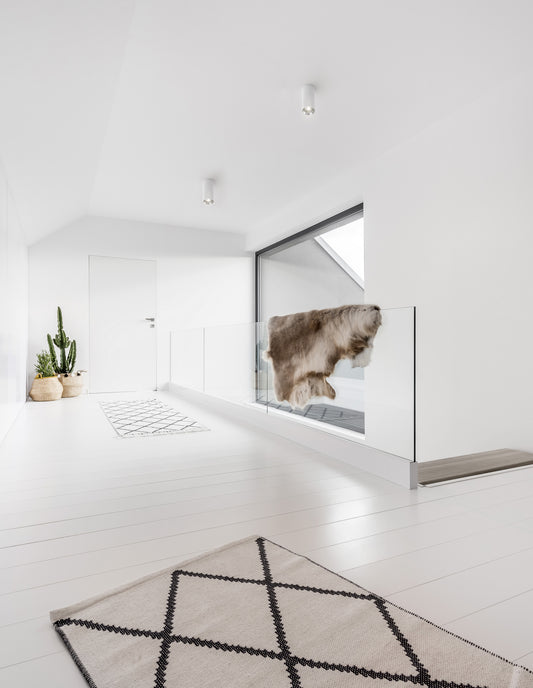 MARUPE Sylinder GU10 HVIT 10/20cm