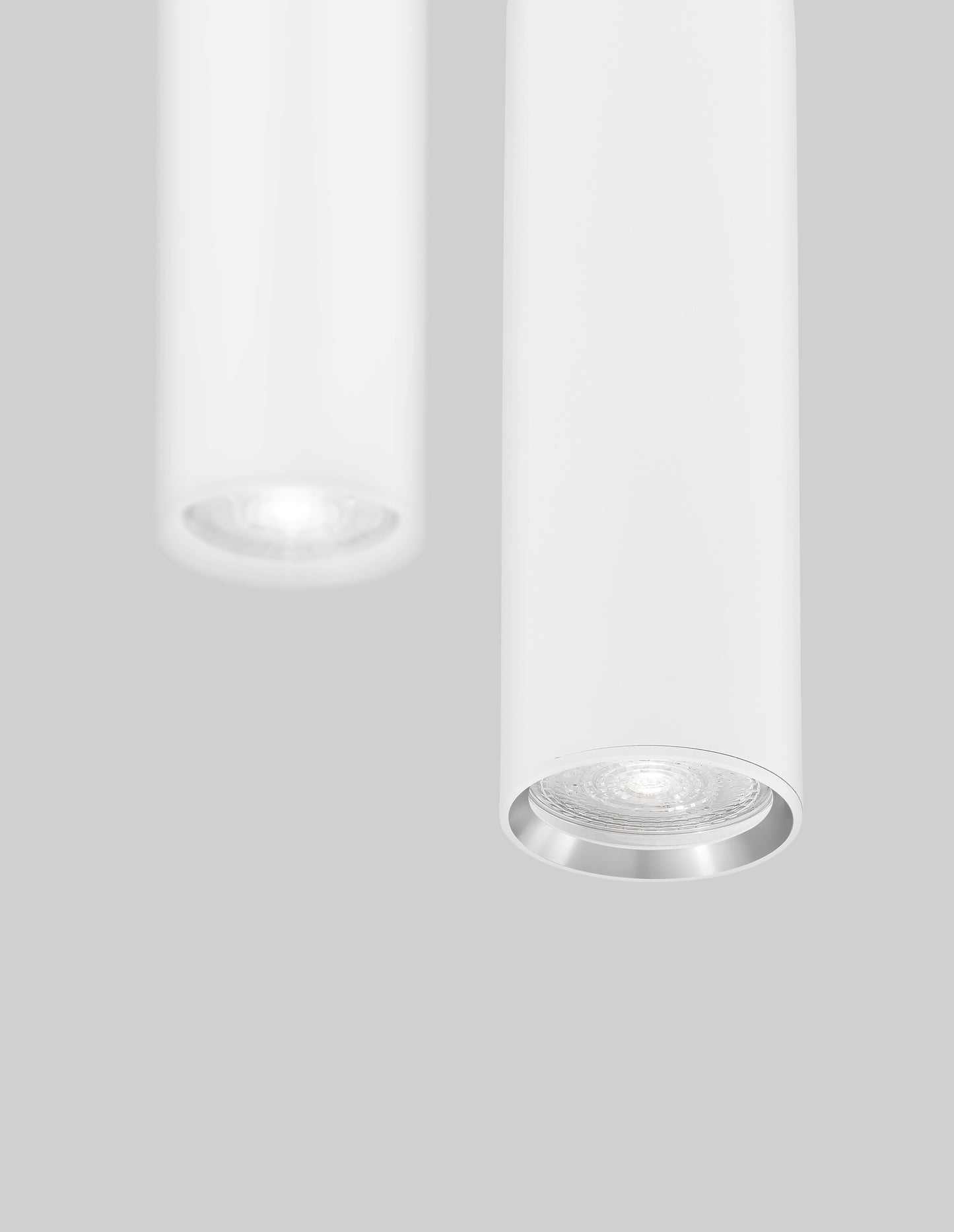 MARUPE Sylinder GU10 HVIT 10/20cm