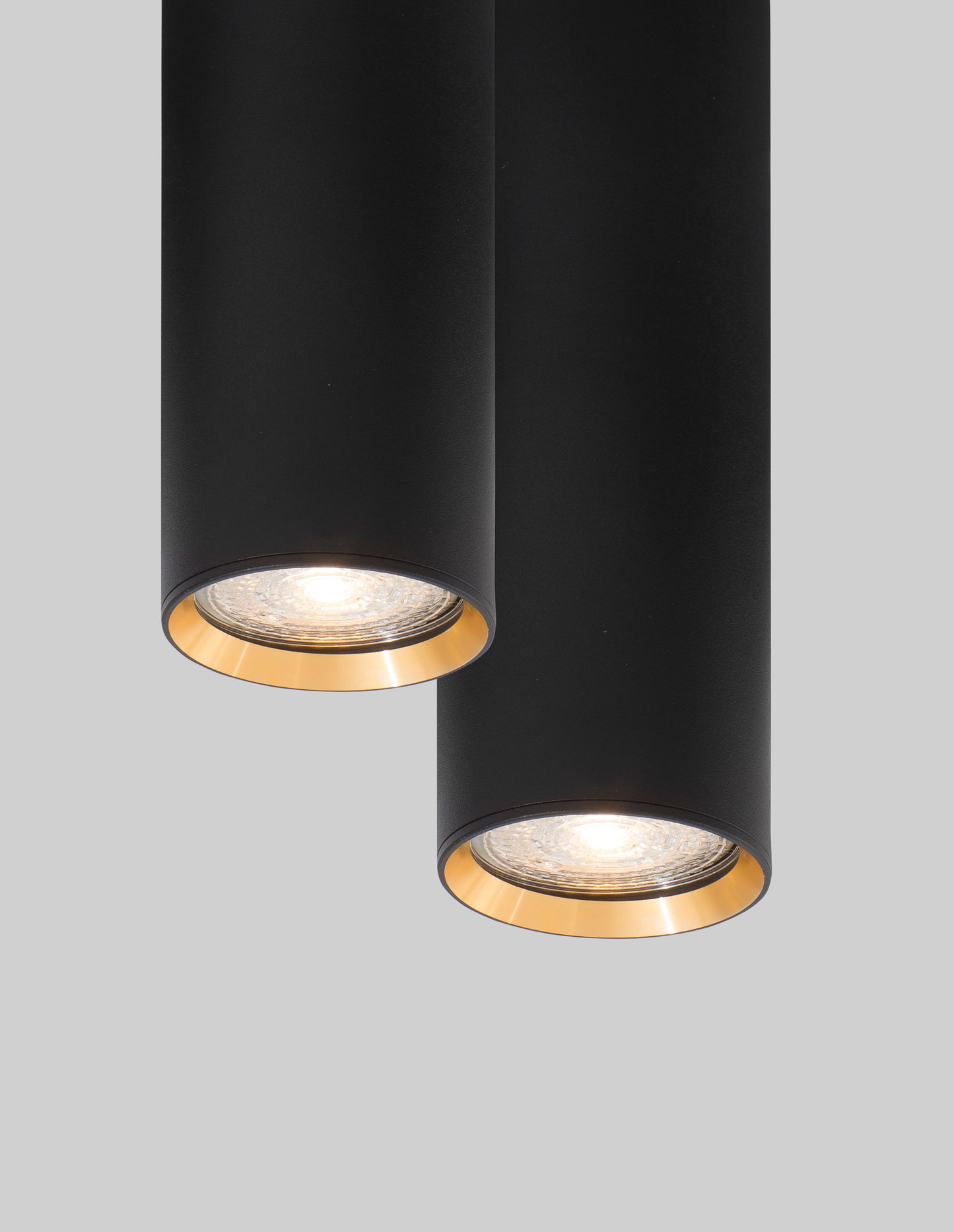 MARUPE Sylinder GU10 SORT 10/20cm