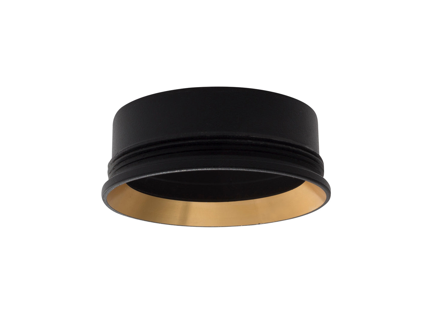 MARUPE Sylinder GU10 SORT 10/20cm