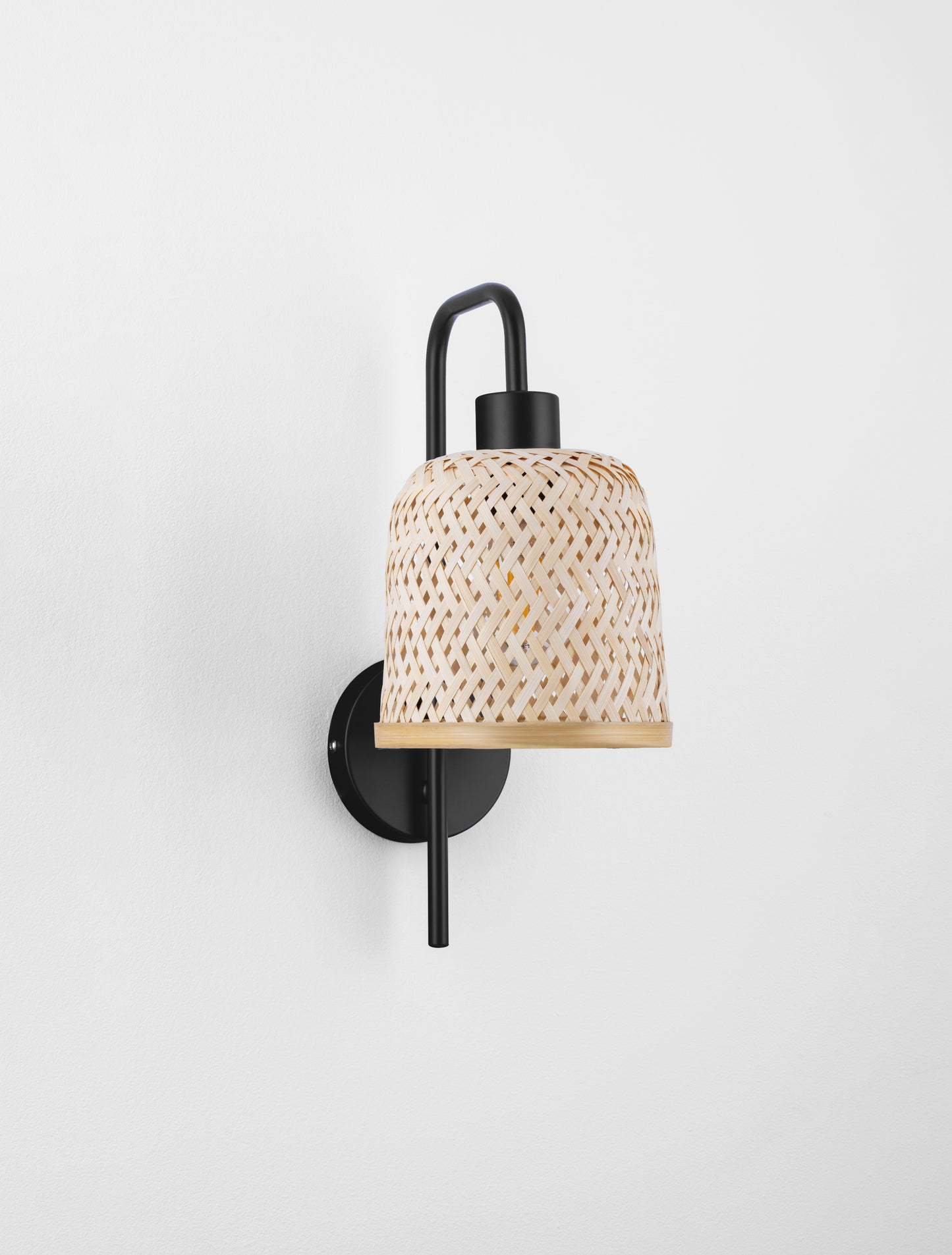 INTRA Bambus vegglampe