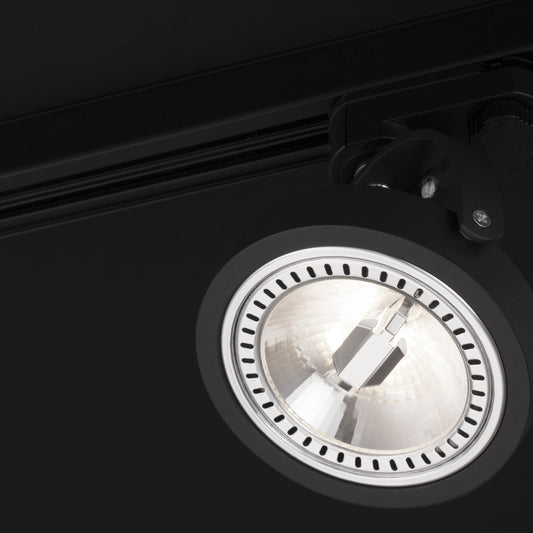 230V Skinnesystem THOMAS LED AR111 35 Watt IP20