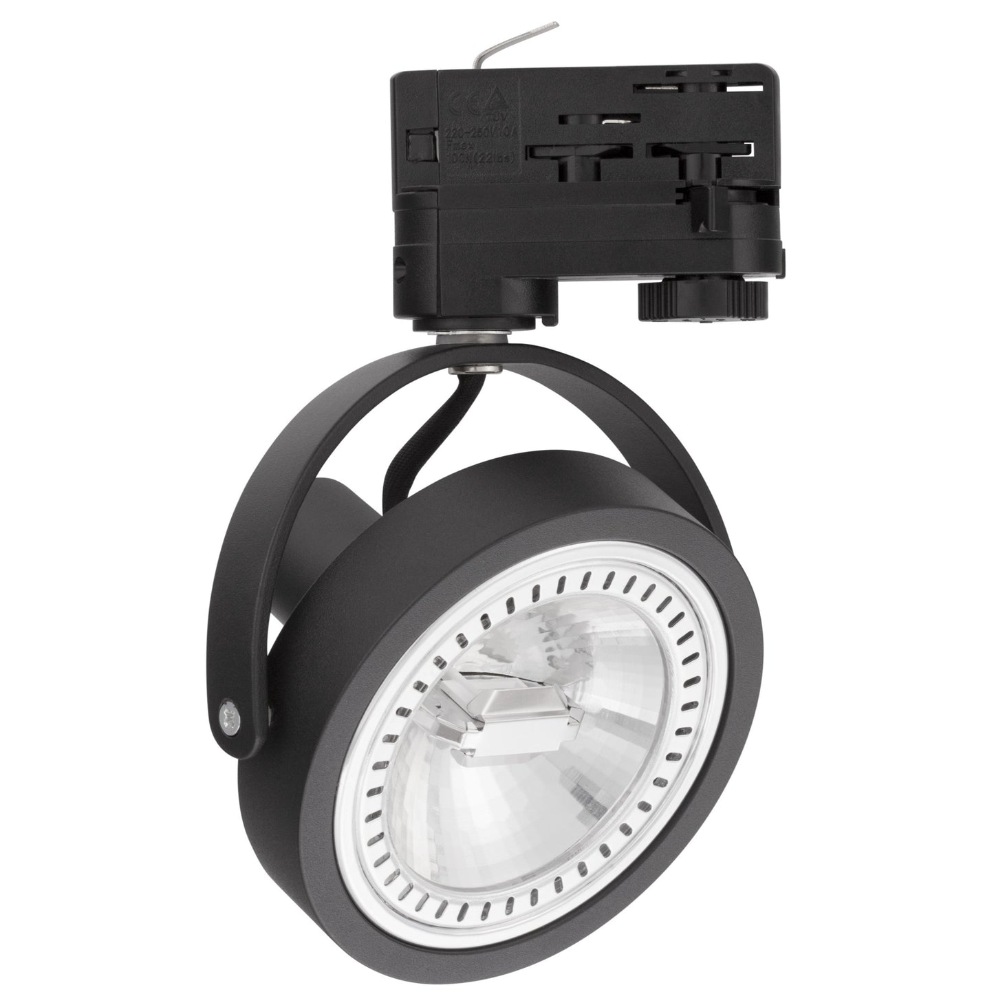 230V Skinnesystem THOMAS LED AR111 35 Watt IP20