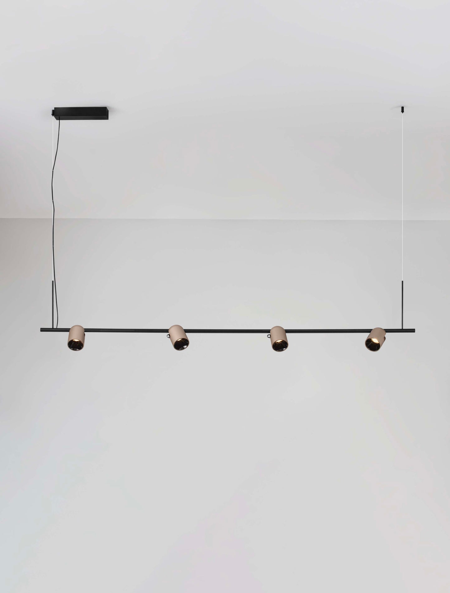 SIRMOS Champaign gull og sort