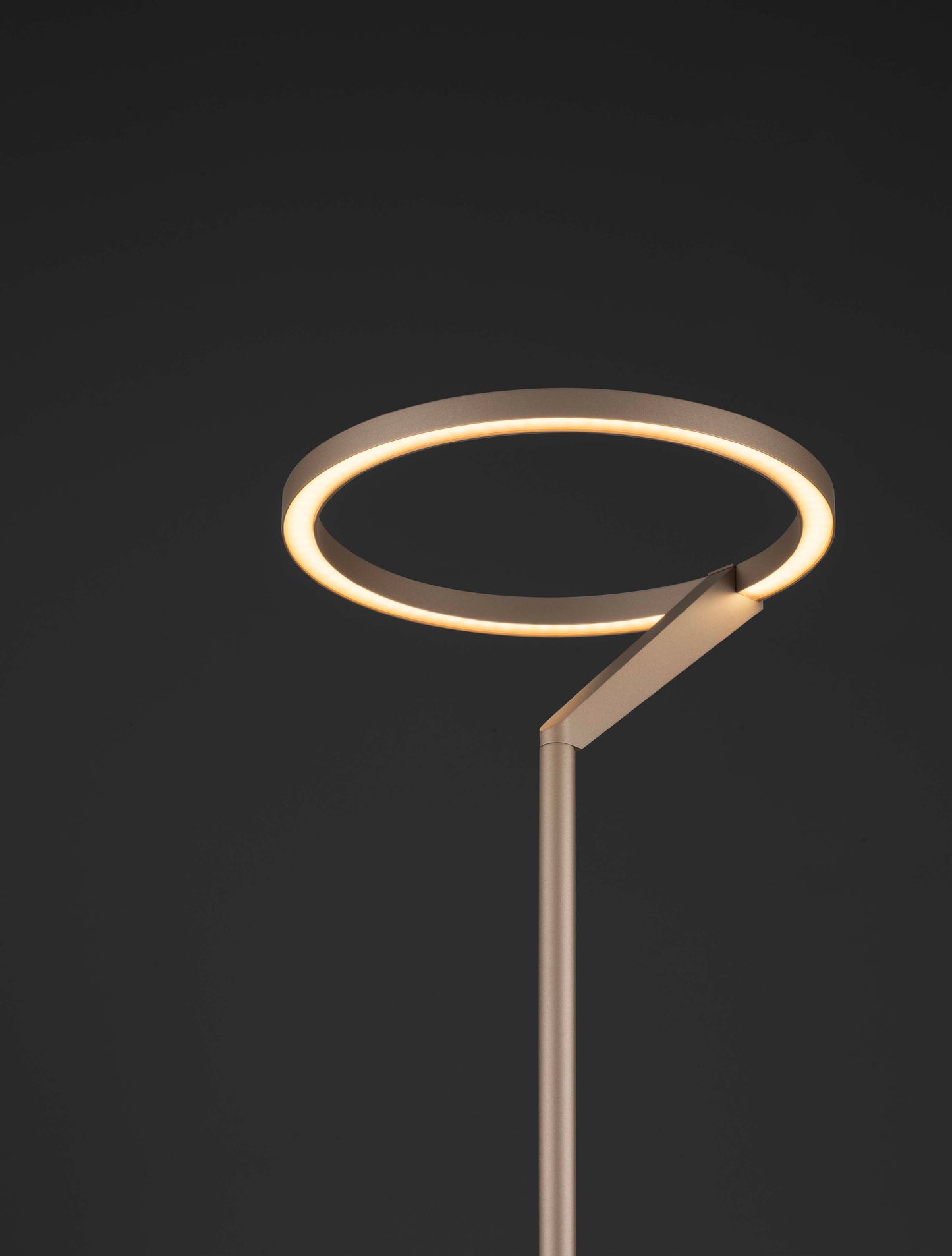 TILIA BORDLAMPE Ø22 Mocca Brown