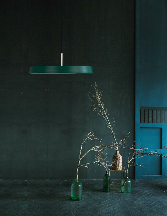 Pendellampe VETRO Ø50cm