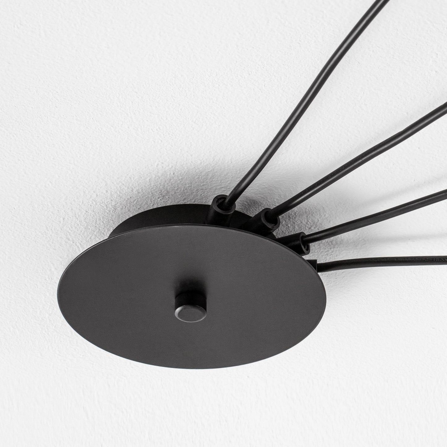 Pendellampe - CINZIA Sotet glass