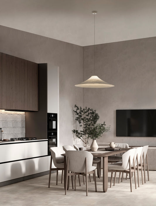 Pendellampe OKET Ø90