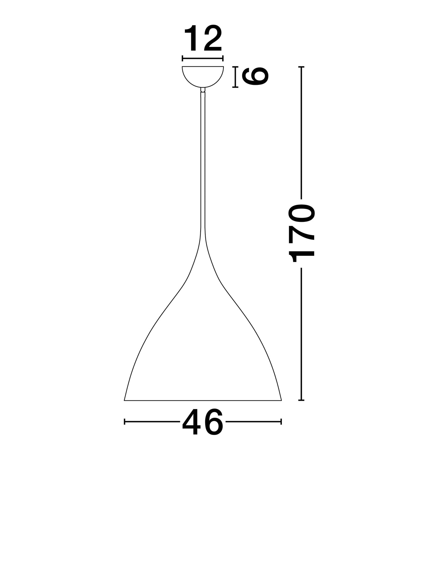 Pendellampe SYNTOPIA