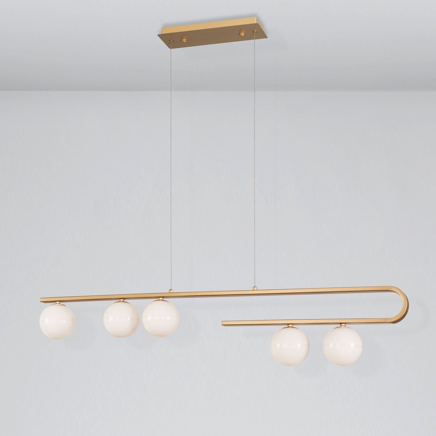 Pendellampe CANTONA Planke