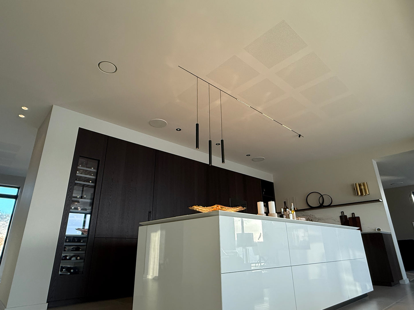 Strek 7 Skinnesystem