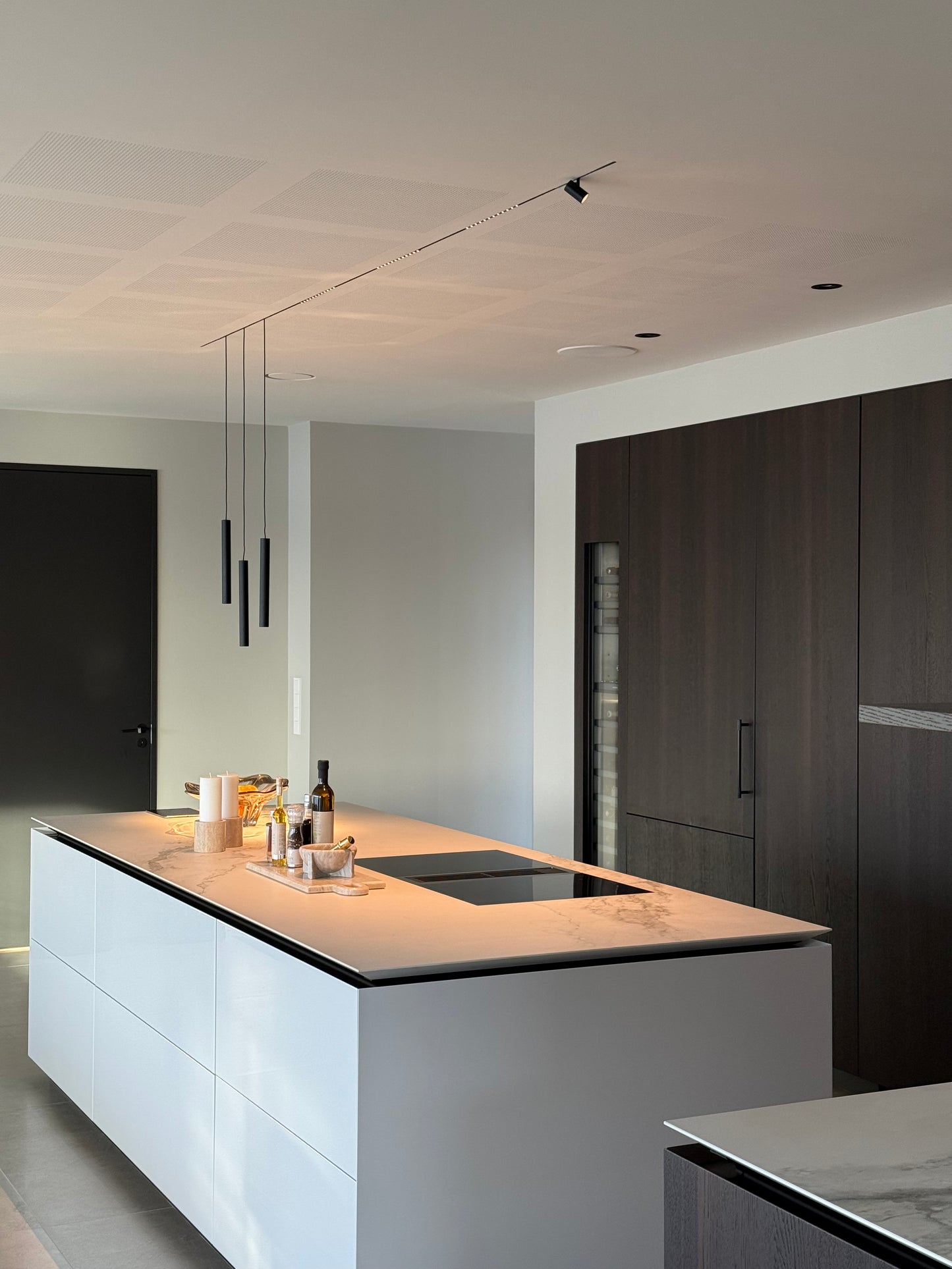 Strek 7 Skinnesystem