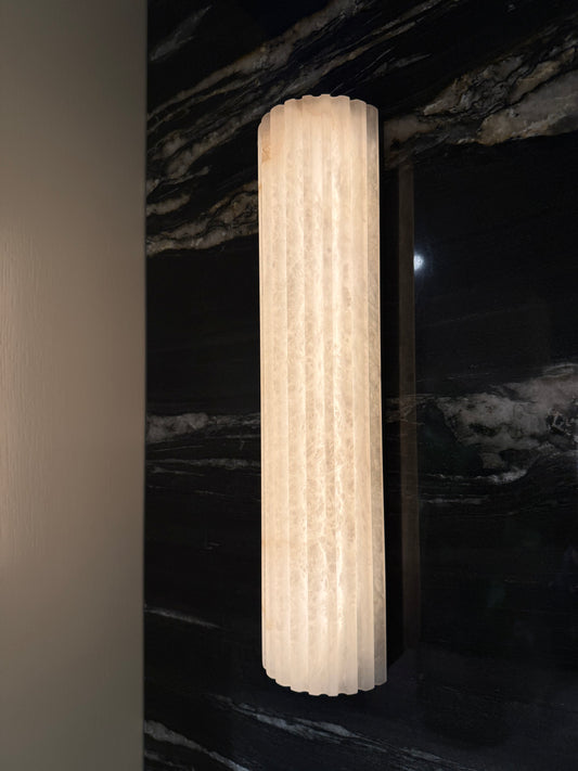 Vegglampe Fluted Wall