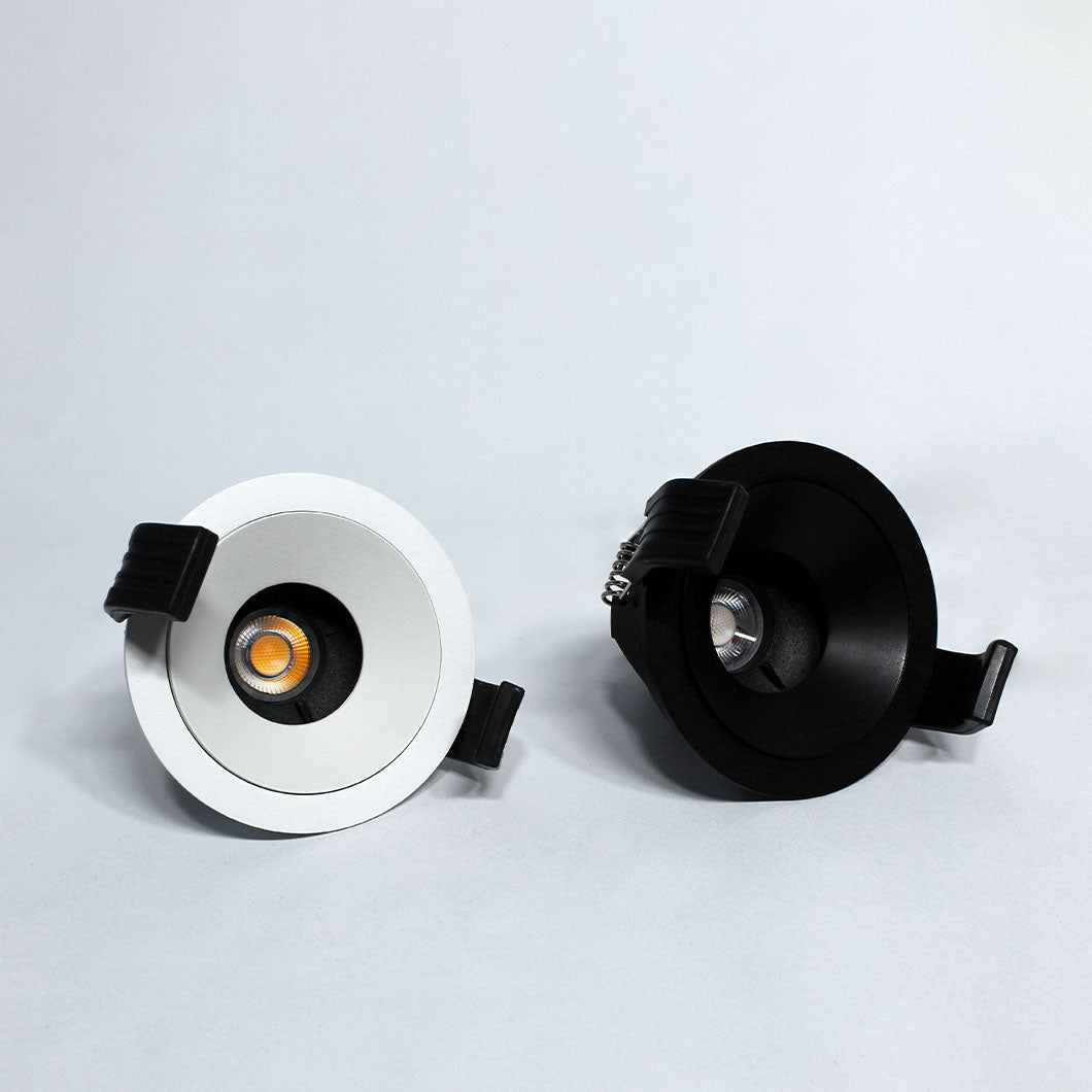 Downlight D8570 7W IP20 LED