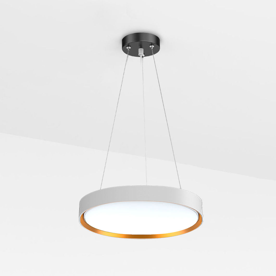 Plafond Fullmåne 24W 3-Step Fargejustering (2.7-3-4K) IP44