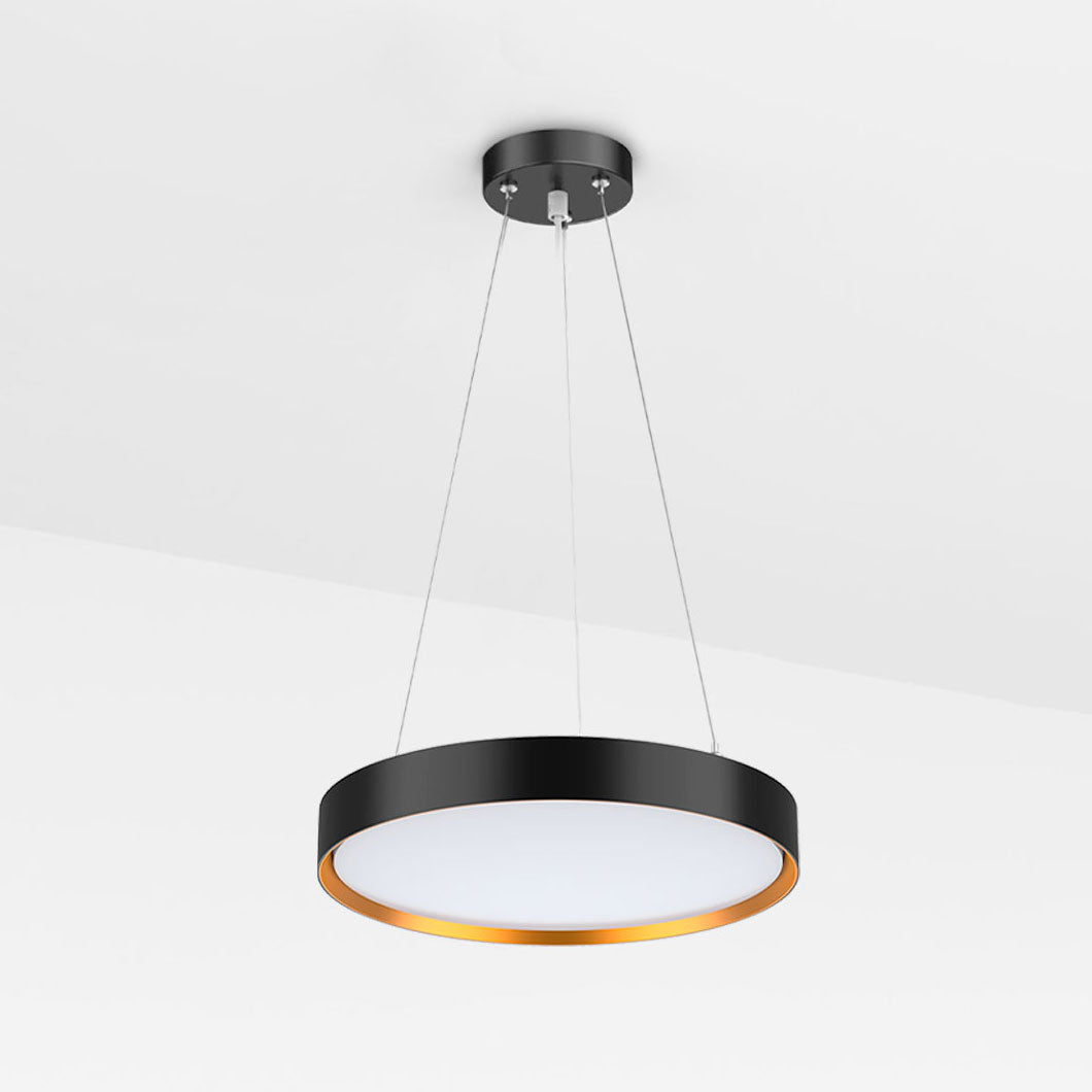 Plafond Fullmåne 24W 3-Step Fargejustering (2.7-3-4K) IP44