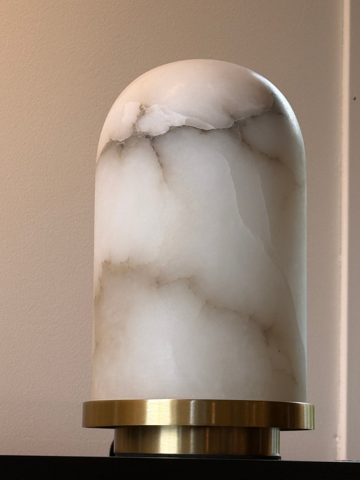 Bordlampe LUNA
