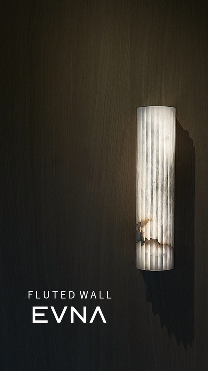 Vegglampe Fluted Wall